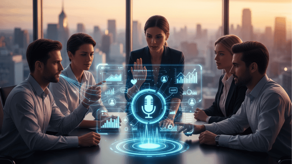 The Rise of Internal Voice AI