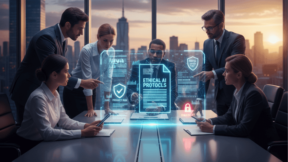 Create Ai Compliance for Business Growth