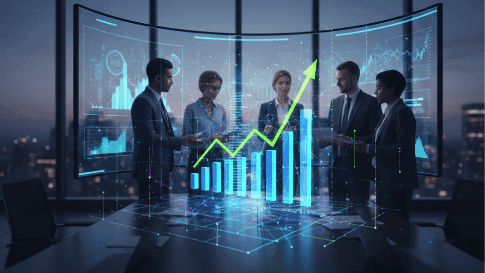 How AI is Turning Finance into a Powerful Growth Engine