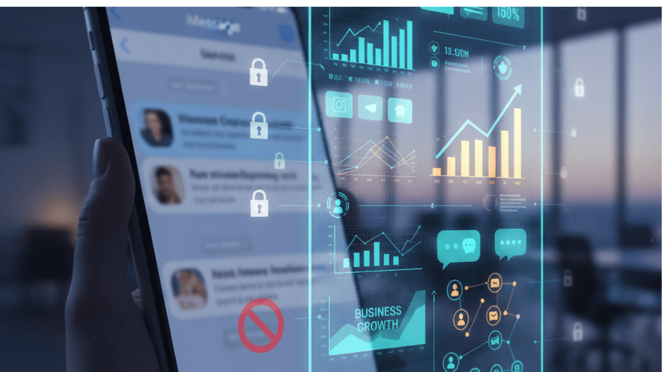 Avoid iMessage AI for Business Growth