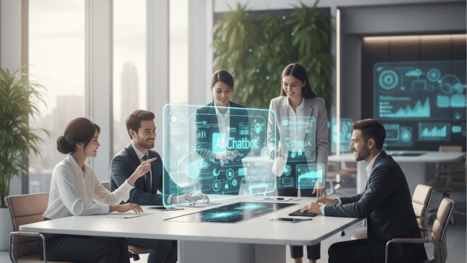 Optimize AI Chatbot for Modern Teams