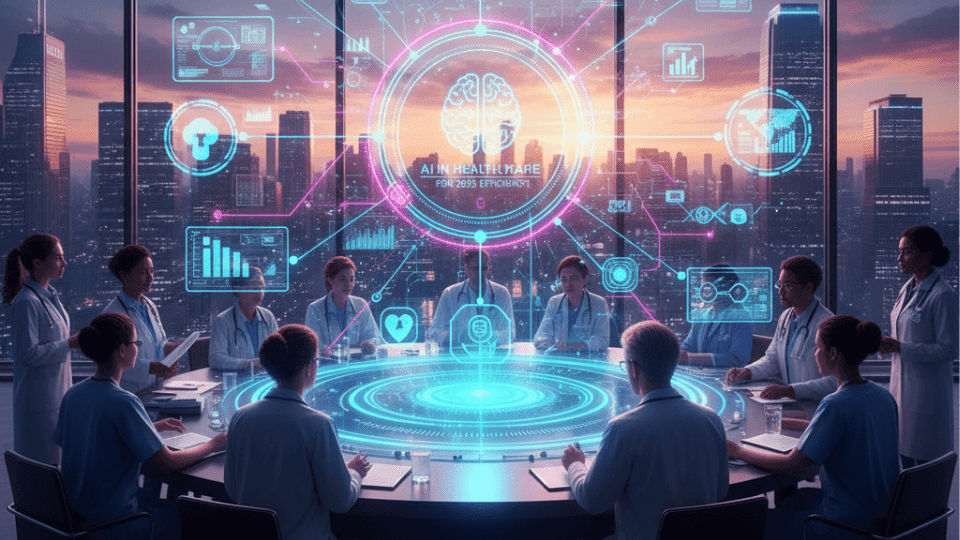 Revolutionize Ai In Healthcare for 2026 Efficiency