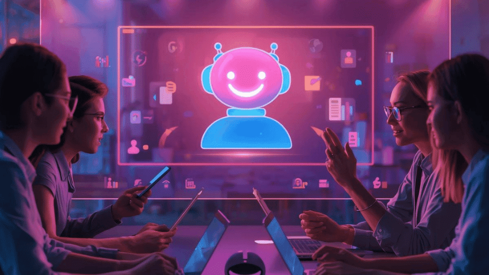 The Digital Teammate: Maximizing Efficiency with Optimized AI Chatbots