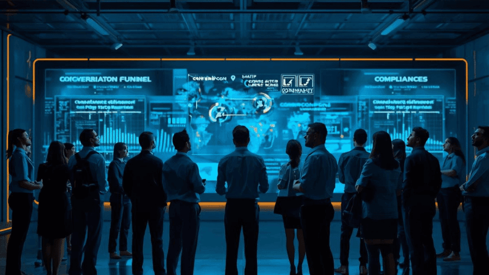 The Invisible Friction of Modern Compliance