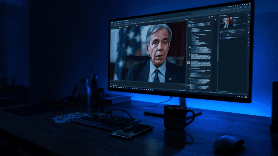 The Bot that Just Says Yes: Bernie Sanders and the AI Flattery Trap