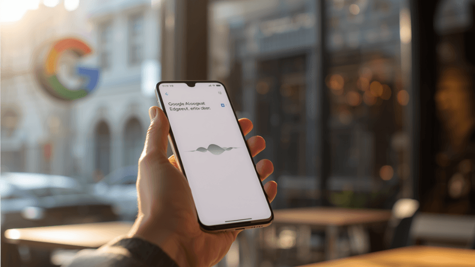 Silent Speech: How Google’s New AI App Polishes Your Words Offline