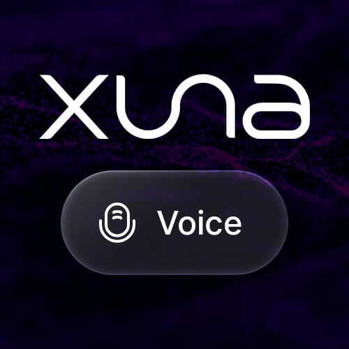 XUNA Voice