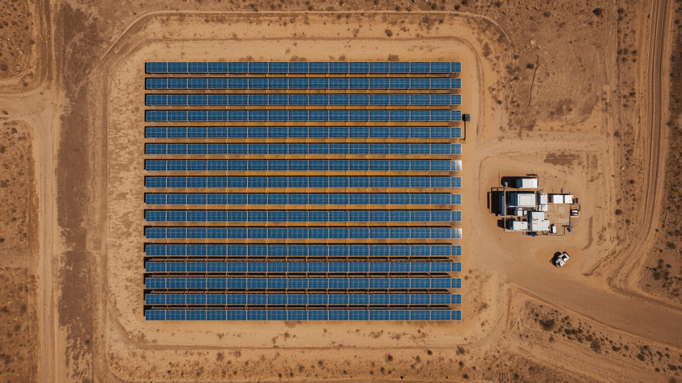 Chasing Gigawatts: How Two Starlink Vets Are Weaponizing Solar and Batteries to Fuel the AI Boom
